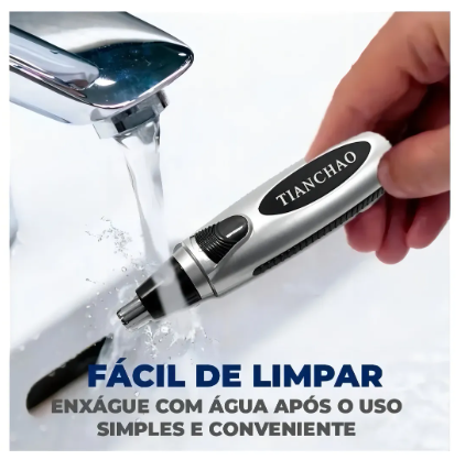 CORTA VELLOS DE LA NARIZ