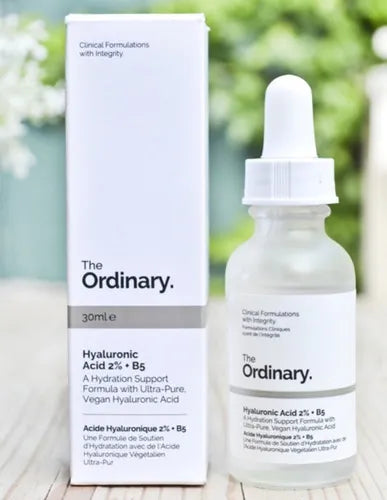ÁCIDO HIALURÓNICO ORDINARY 2% + B5 30 ML ORIGINAL