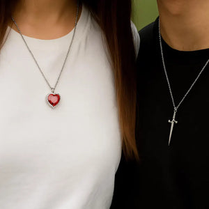 Set Completo Corazón + Espada