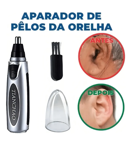 CORTA VELLOS DE LA NARIZ