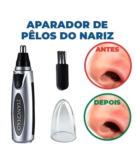 CORTA VELLOS DE LA NARIZ