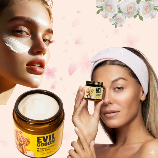 BÁLSAMO SEBO DE RES – EVIL GOOD