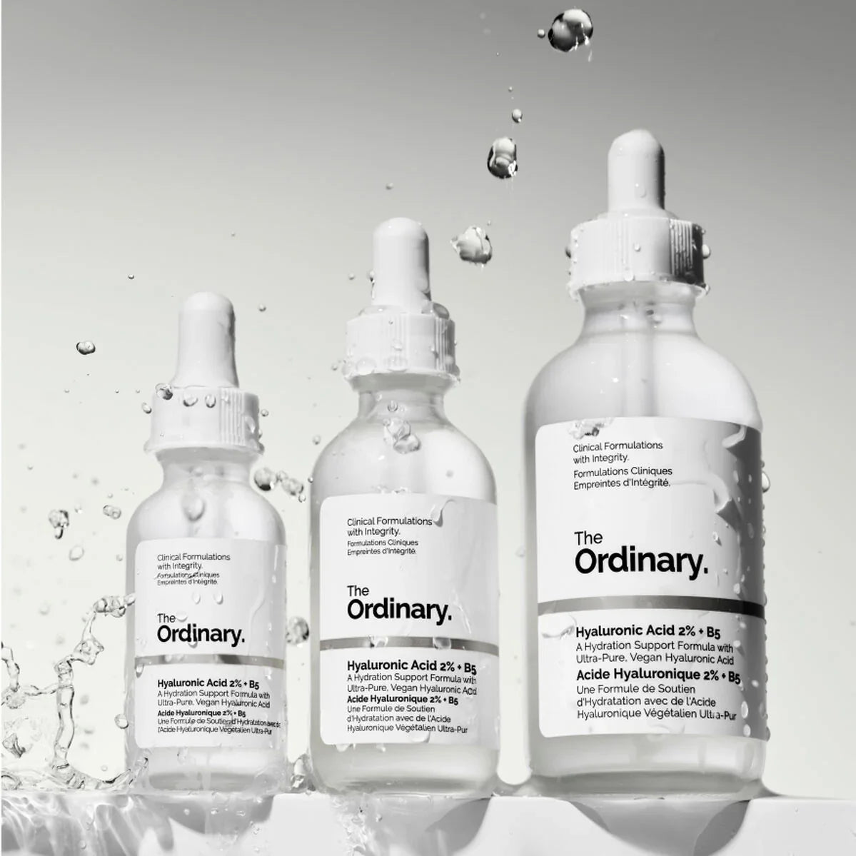 ÁCIDO HIALURÓNICO ORDINARY 2% + B5 30 ML ORIGINAL