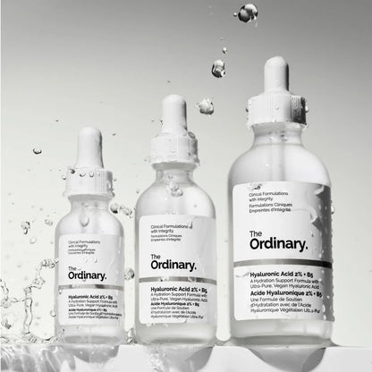 ÁCIDO HIALURÓNICO ORDINARY 2% + B5 30 ML ORIGINAL