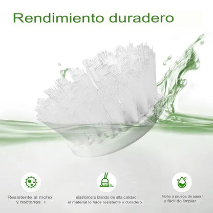 CEPILLO DE LIMPIEZA 5 EN 1  +  QUITA GRASA PRO  + 🎁