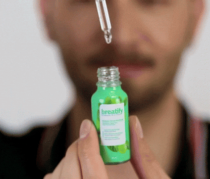 BREATIFY - GOTAS CONTRA EL MAL ALIENTO