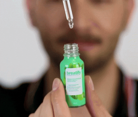 BREATIFY - GOTAS CONTRA EL MAL ALIENTO