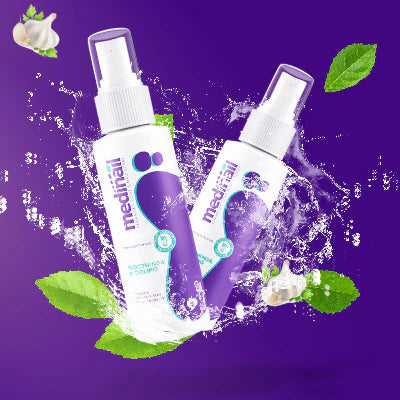 MEDINAIL- TRATAMIENTO PARA UÑAS Y PIES