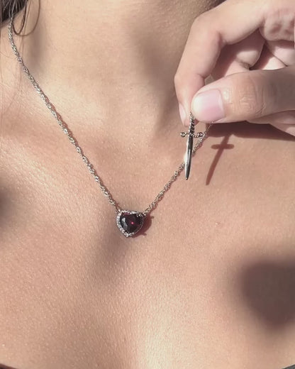 Set Completo Corazón + Espada