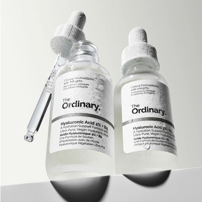 ÁCIDO HIALURÓNICO ORDINARY 2% + B5 30 ML ORIGINAL