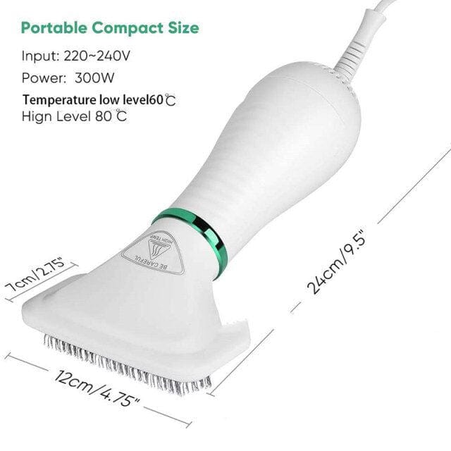 SEPILLO SECADOR PARA MASCOTAS