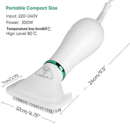 SEPILLO SECADOR PARA MASCOTAS